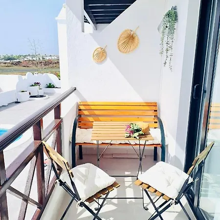 Casa De Soles Apartment